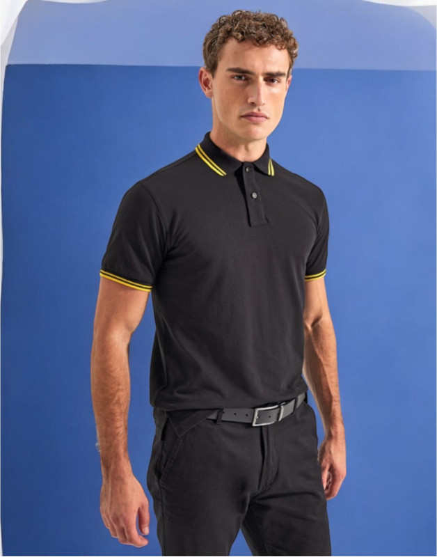 Polo homme AQ011 Asquith & FoxAsquith & Fox